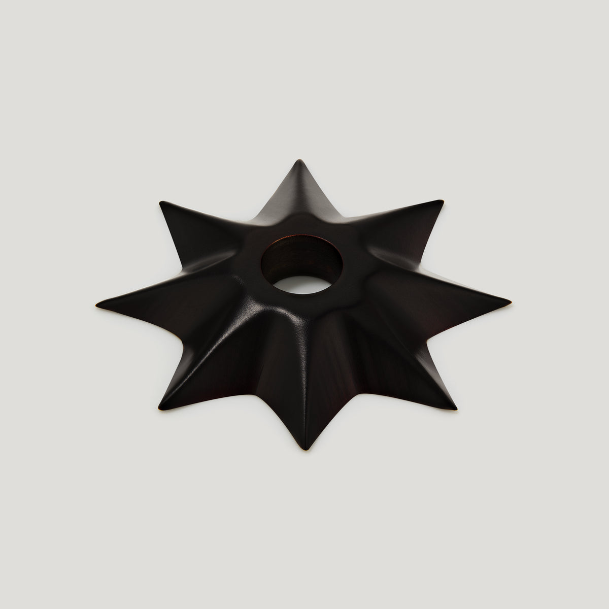 Plank Hardware CECELIA Backplate - Blackened Bronze