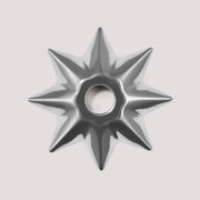 Plank Hardware CECELIA Backplate - Polished Nickel