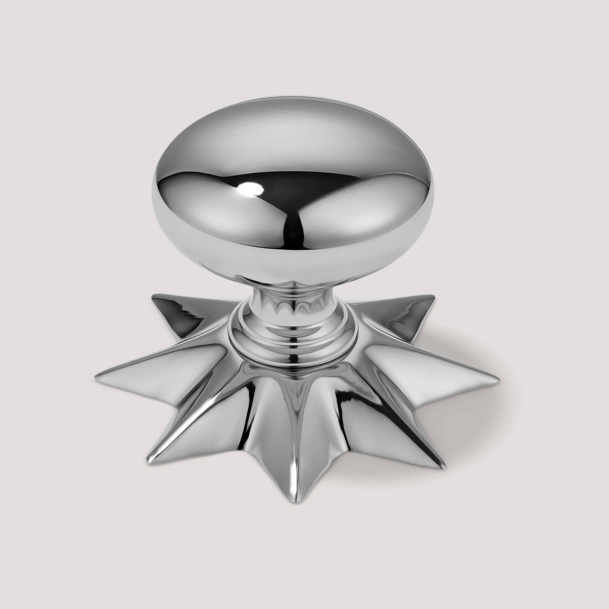 Plank Hardware CECELIA Backplate - Polished Nickel