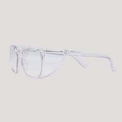 Plank Hardware character safety glasses clear 44880124805399