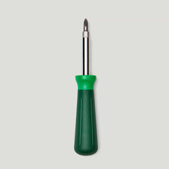 Plank Hardware character screwdriver green 44880123986199