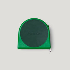 Plank Hardware character tape measure green 44880123232535