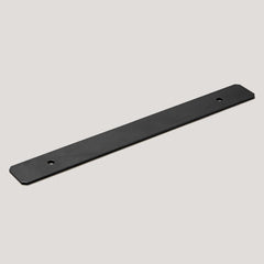 Plank Hardware derry pull backplate black 45593438585111