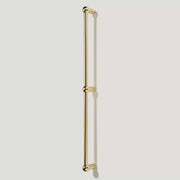 Plank Hardware ESBEN Heavyweight Pull - Unlacquered Brass