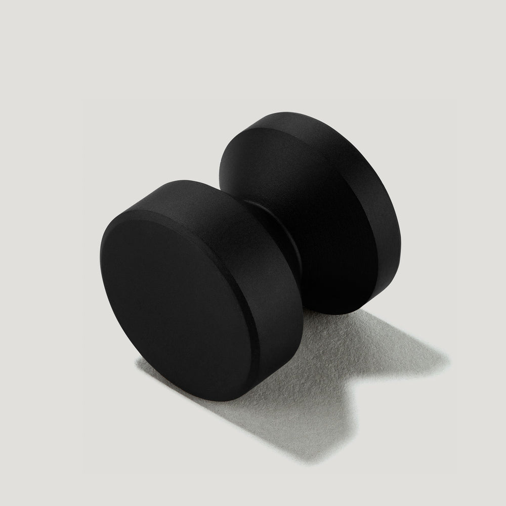 FELIX Round Cabinet Knob - Black