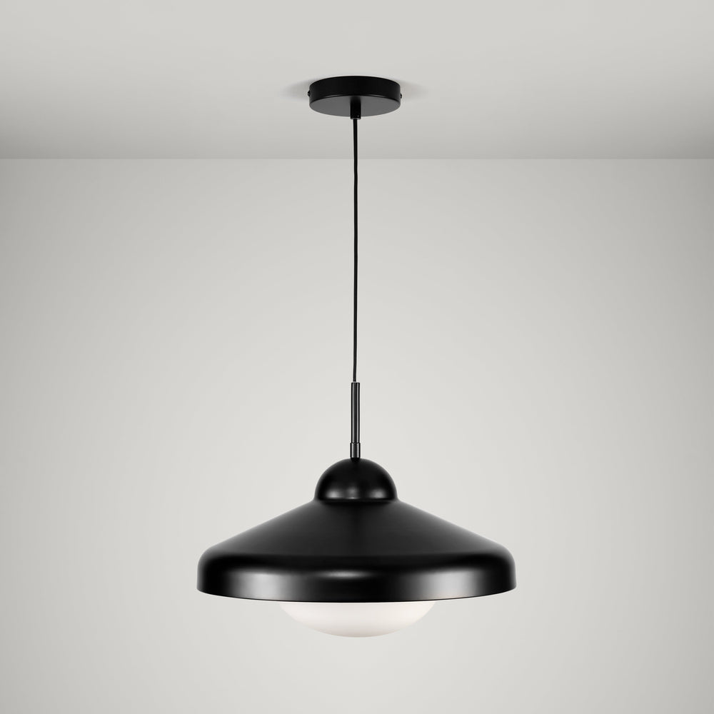 FREYA Pendant Ceiling Light - Black