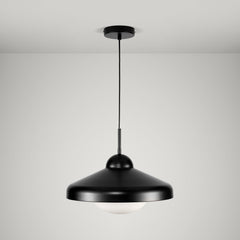 Plank Hardware freya pendant ceiling light black 45674602856727