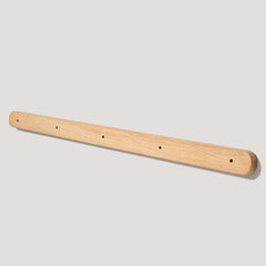 Plank Hardware GRADY Wooden Hook Backplate - Oak