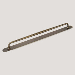 GRAYSON Appliance Pull - Antique Brass