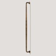 Plank Hardware GRAYSON 18.7" Heavyweight Pull - Antique Brass