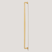 Plank Hardware GRAYSON 18.7" Heavyweight Pull - Brass