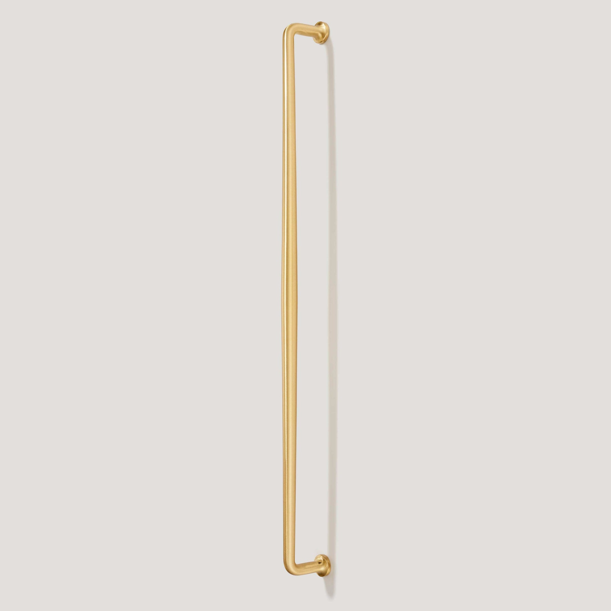 Plank Hardware GRAYSON 18.7" Heavyweight Pull - Brass