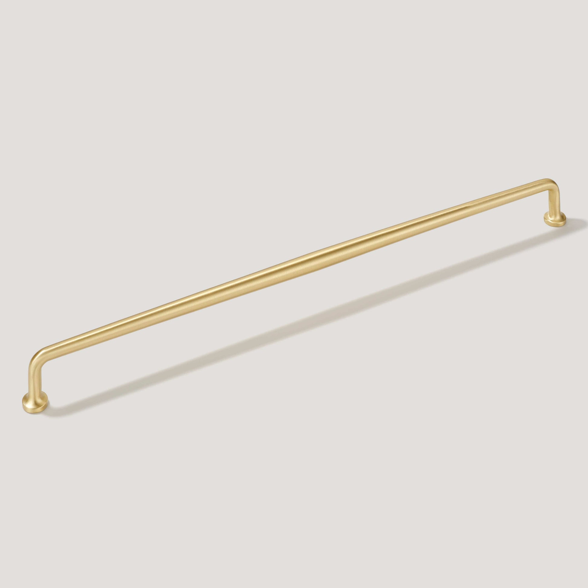 Plank Hardware GRAYSON 18.7" Heavyweight Pull - Brass