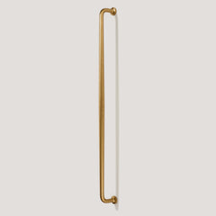 Plank Hardware GRAYSON Heavyweight Appliance Pull - Aged Brass