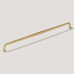 Plank Hardware GRAYSON Heavyweight Appliance Pull - Aged Brass