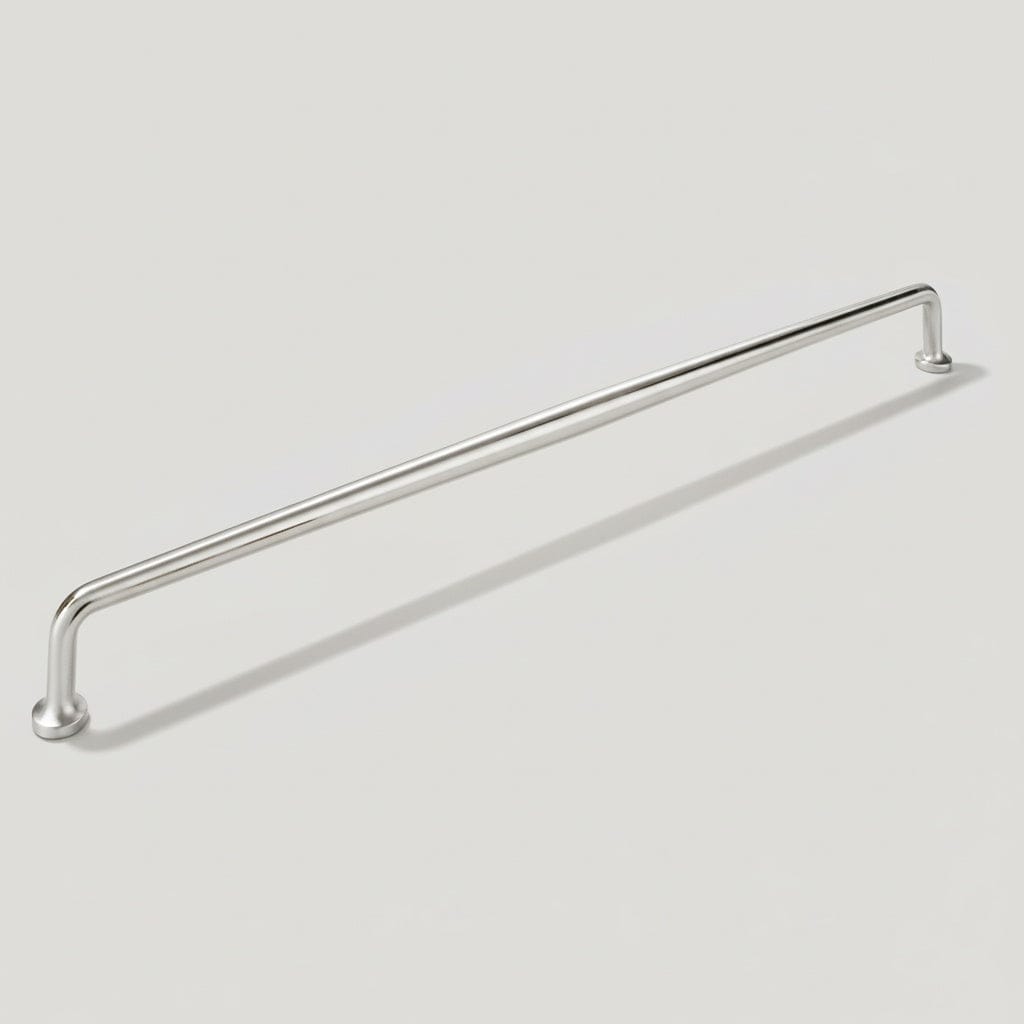 Plank Hardware GRAYSON Heavyweight Pull - Polished Nickel