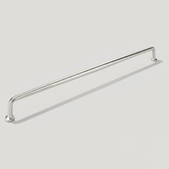 Plank Hardware GRAYSON Heavyweight Pull - Polished Nickel