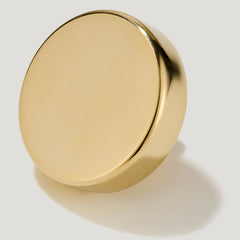 Plank Hardware GRAYSON Shaker Hook - Unlacquered Brass