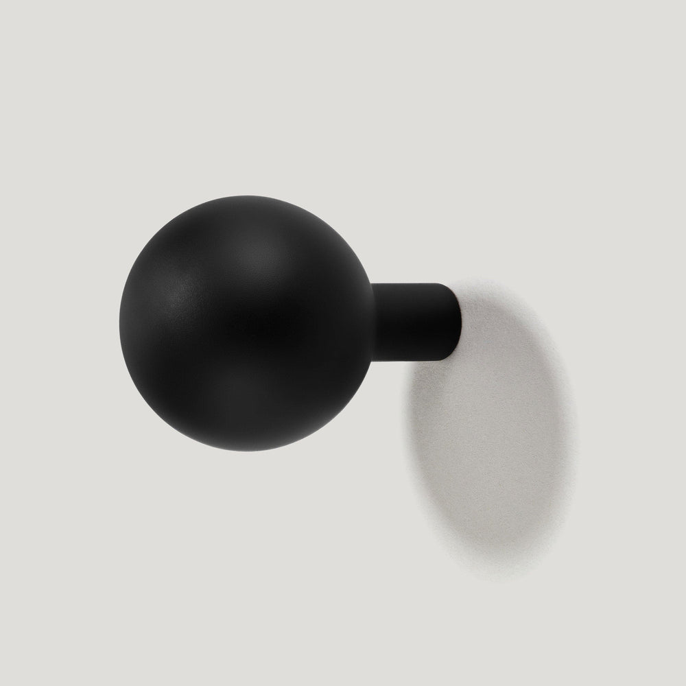 HALLEY Ball Hook - Black