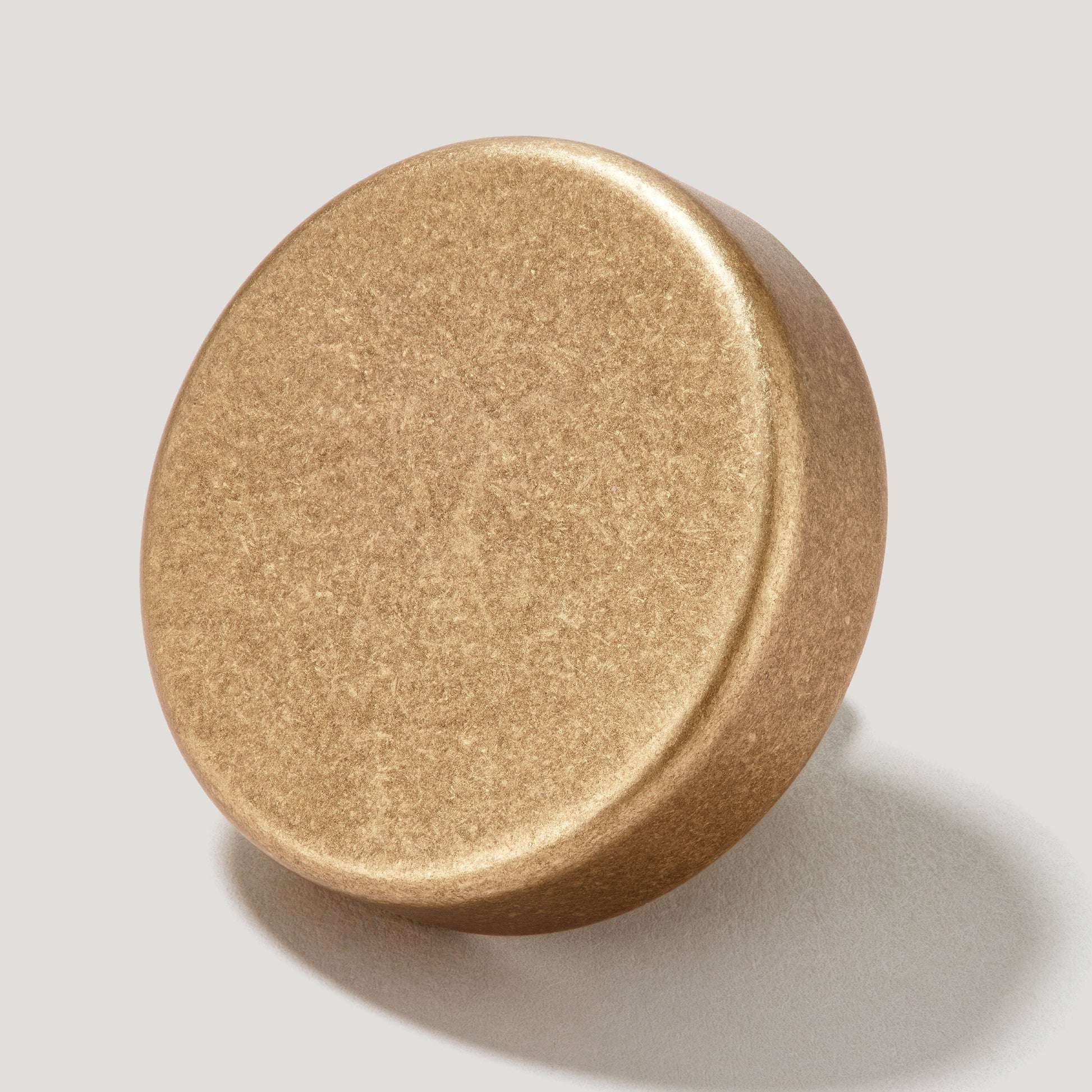 Plank Hardware Hook Only HUDSON Shaker Hook - Aged Brass