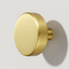 Plank Hardware HUDSON Shaker Hook - Brass