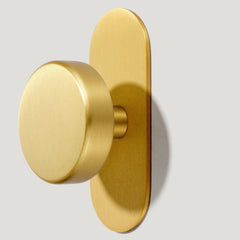 Plank Hardware HUDSON Shaker Hook - Brass