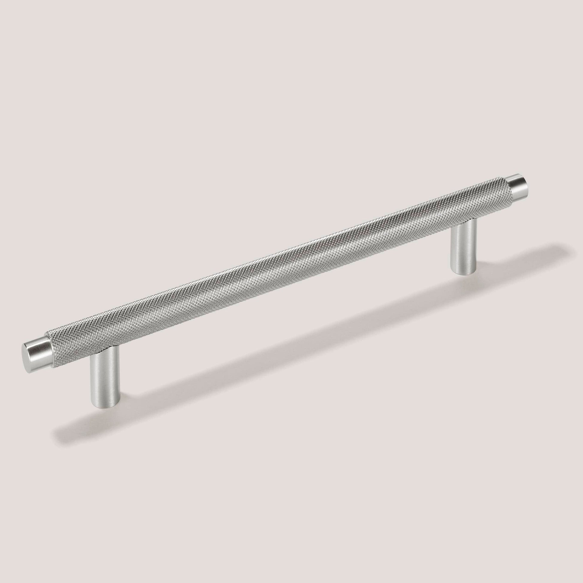 Plank Hardware KEPLER Knurled Pull - Stainless Steel
