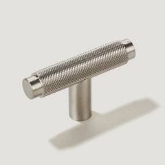 Plank Hardware kepler knurled single t pull stainless steel 40203682054423