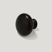 Plank Hardware Knob Only ADELIA Knob - Blackened Bronze