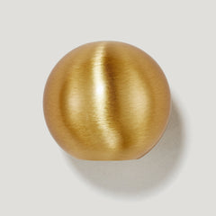 Plank Hardware koji round knob brass 43306426204439