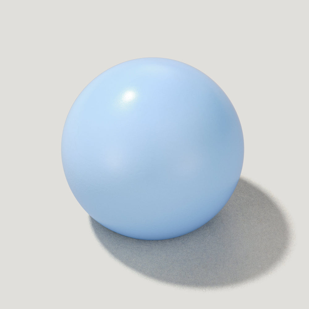 KOJI Round Cabinet Knob - Pale Blue