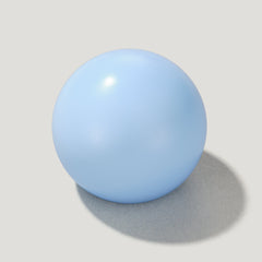 Plank Hardware KOJI Round Knob - Pale Blue