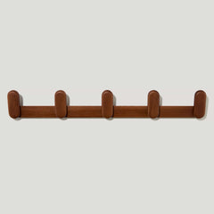 Plank Hardware larsson hook panel dark stain oak 45164014567703