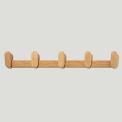 Plank Hardware larsson hook panel oak 45164016533783