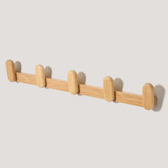 Plank Hardware larsson hook panel oak 45164016697623