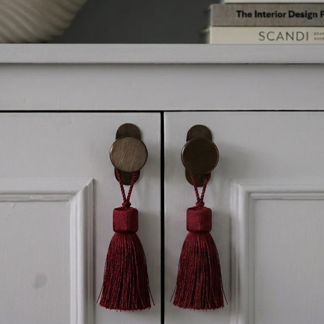 Plank Hardware LENA Decorative Tassel