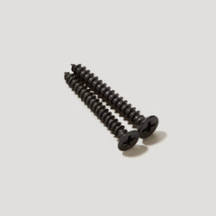 Plank Hardware LEVI Square Wall Hook - Black