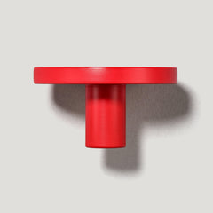 Plank Hardware LOVELL Knob - Red