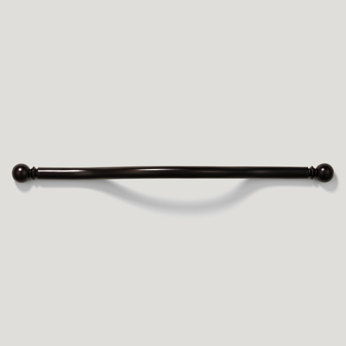 Plank Hardware LYON Pull - Blackened Bronze