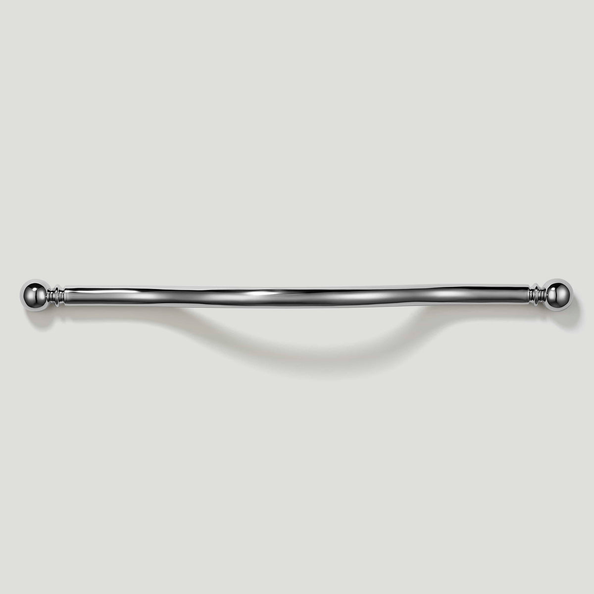 Plank Hardware LYON Pull - Polished Nickel