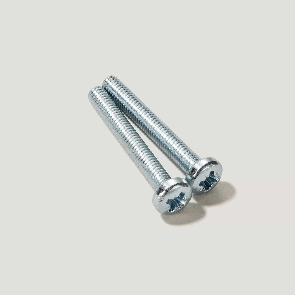 Metric M5 Machine Screw - Steel