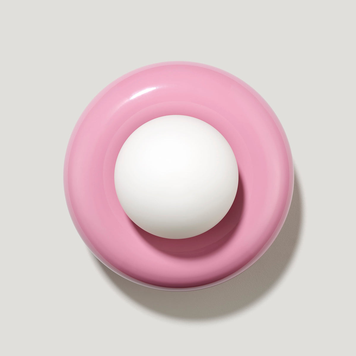 Plank Hardware NOVI Wall Sconce - Candy Pink