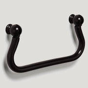 Plank Hardware OLSON Swing Pull - Blackened Bronze