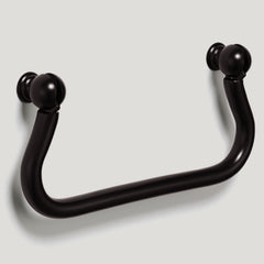 OLSON Swing Pull - Blackened Bronze