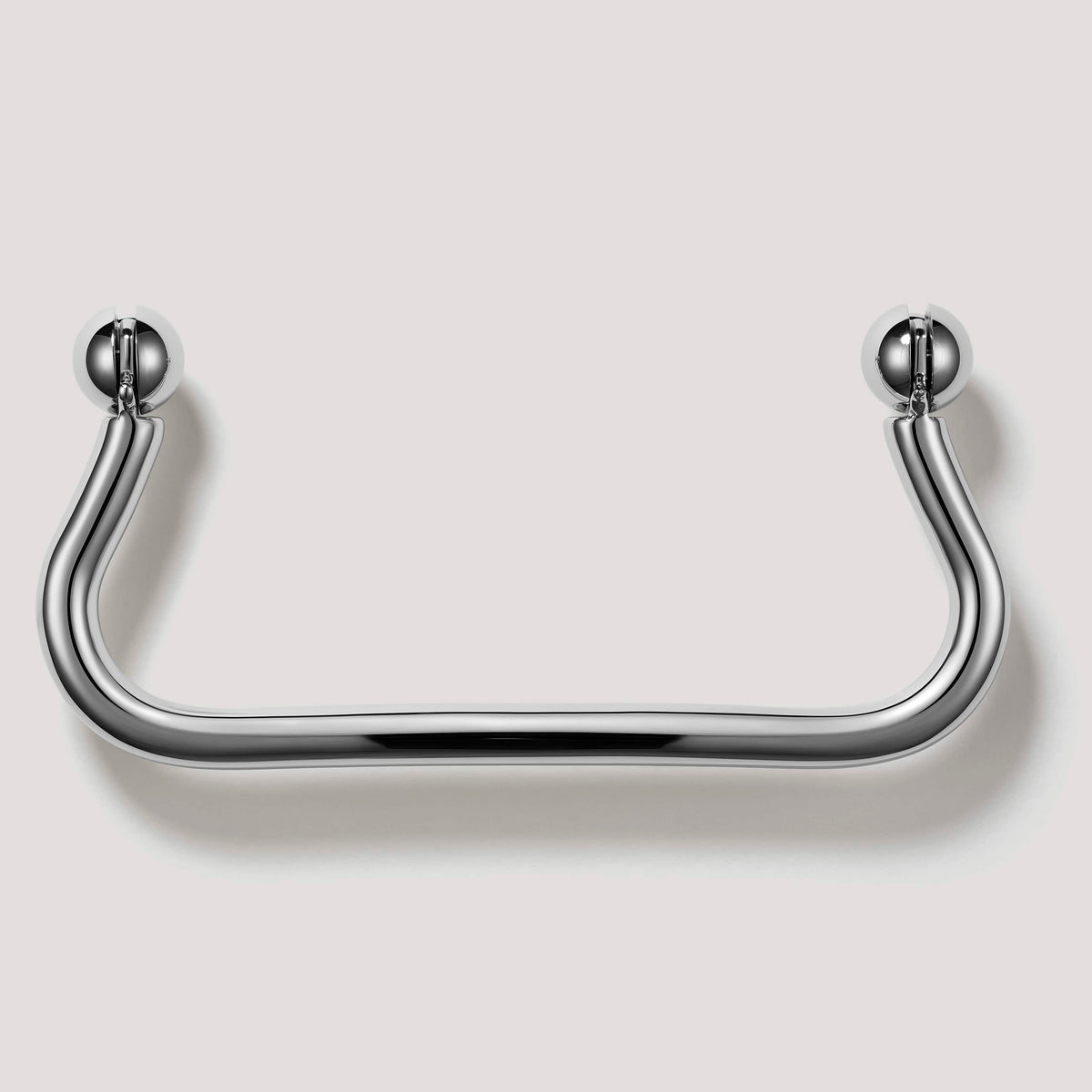 Plank Hardware OLSON Swing Pull - Polished Nickel