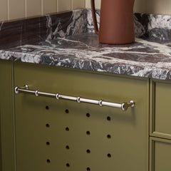 Plank Hardware PEYTON Heavyweight Pull - Polished Nickel