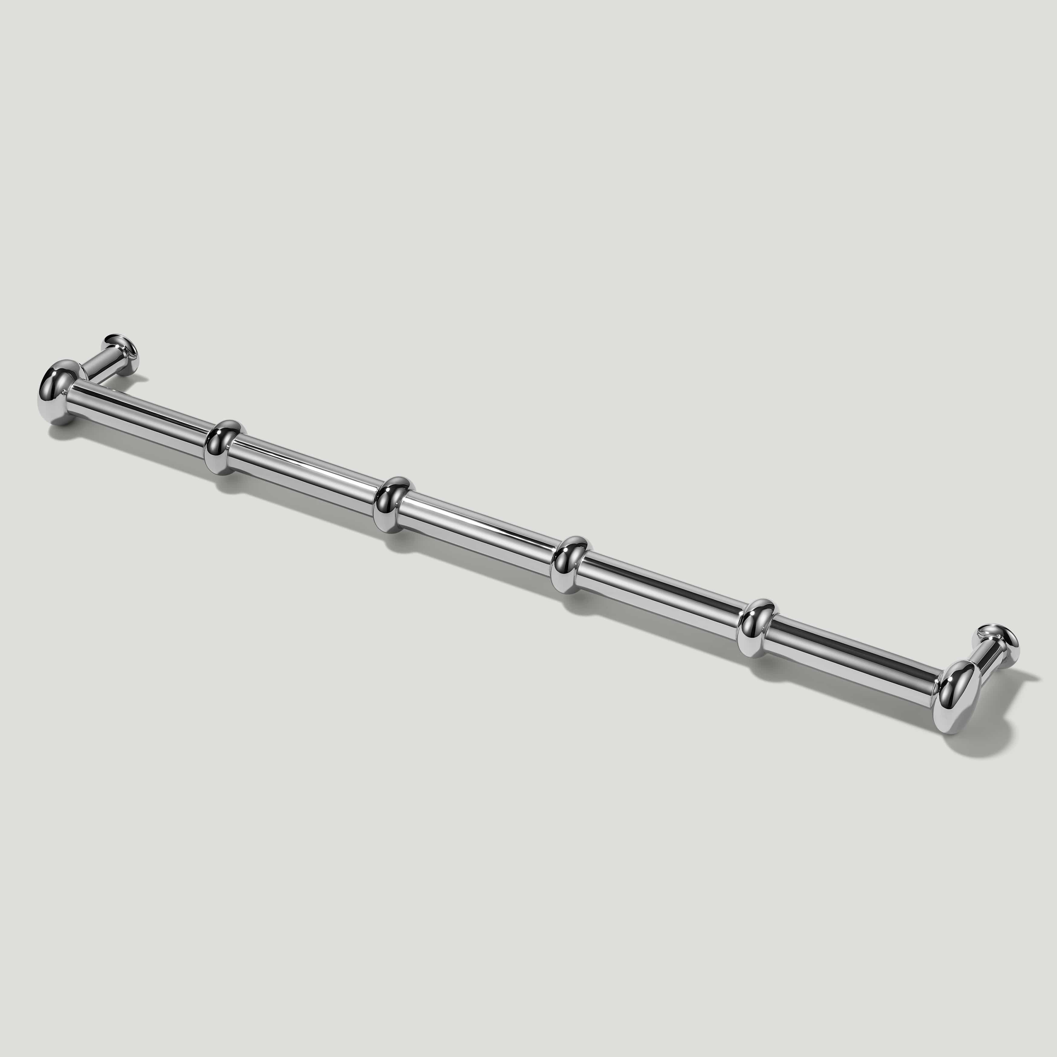Plank Hardware PEYTON Heavyweight Pull - Polished Nickel