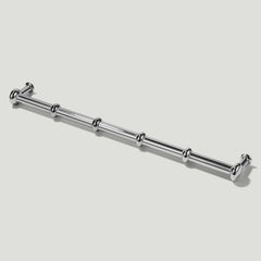 Plank Hardware PEYTON Heavyweight Pull - Polished Nickel