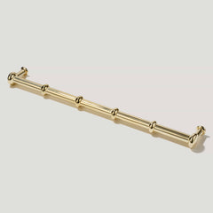 Plank Hardware PEYTON Heavyweight Pull - Unlacquered Brass