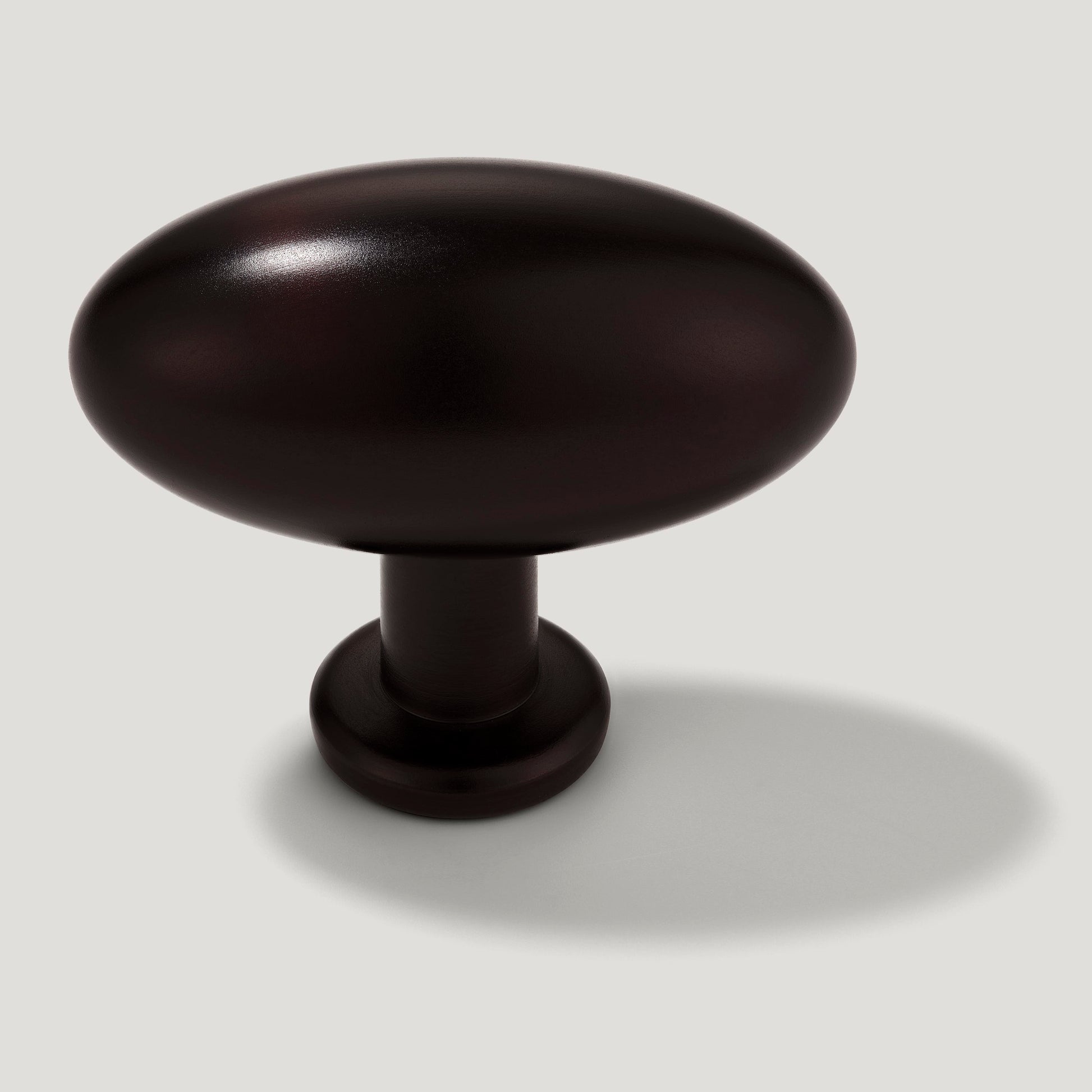 Plank Hardware PEYTON Shaker Knob - Blackened Bronze